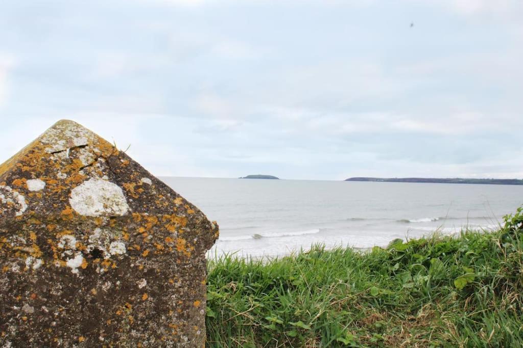 Seagrass A Luxurious Gem By The Sea Villa Youghal Exterior foto